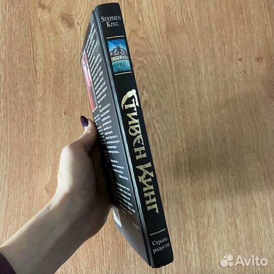 Страна радости - Стивен Кинг