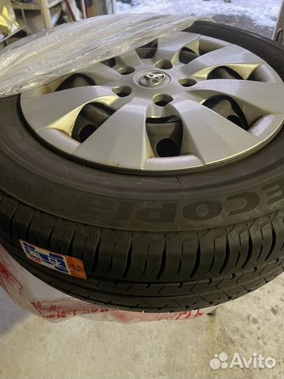 Bridgestone B250 195/65 R15