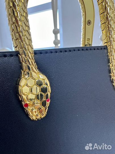 Сумка натуральная кожа