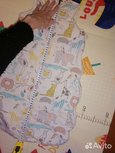 Спальный мешок детские теплые