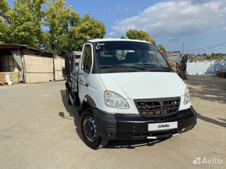 ГАЗ Валдай, 2012