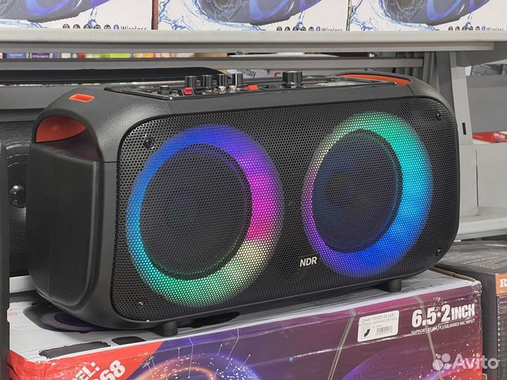 Колонка караоке