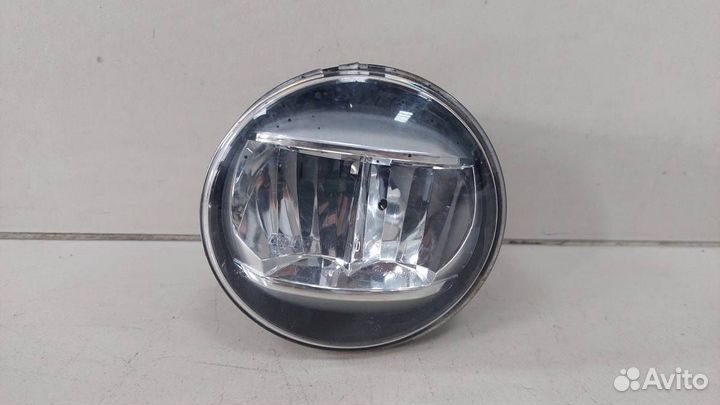 Фара противотуманная левая Toyota Land Cruiser Pra