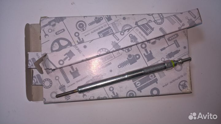 Свеча накаливания Rexton Rodius Actyon Kyron TD