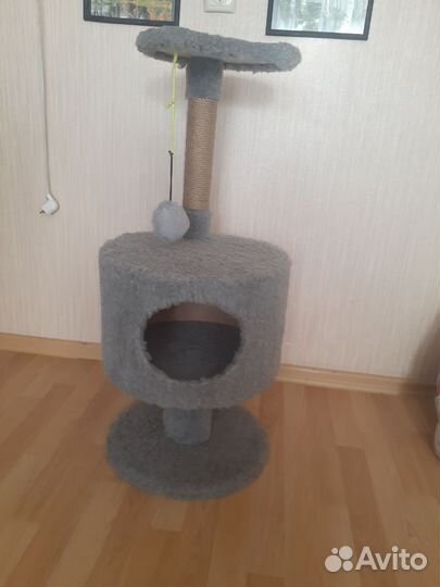 Домик для кошки