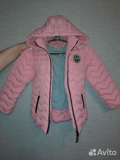Куртка для девочки