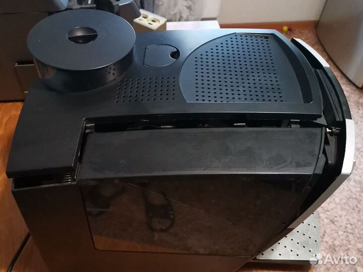 Кофемашина bosch benvenuto