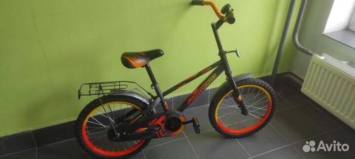 Велосипед детский