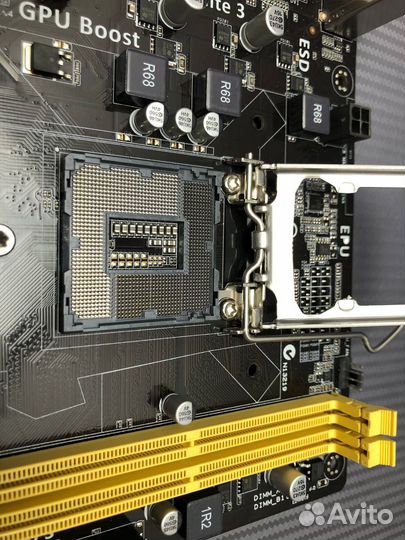 Материнская плата LGA 1150 asus H81M-K