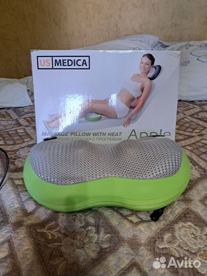 Массажер для тела электрический, us medica