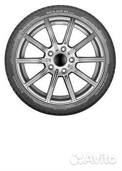 Kumho Solus 4S HA32 225/55 R19 99V