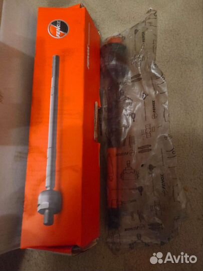 Рулевая тяга LADA vesta