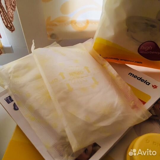 Молокоотсос ручной