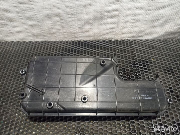 Ресивер сжатого воздуха S500 W221 Mercedes