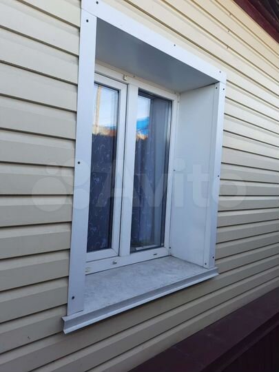 Дом 44,9 м² на участке 15 сот.