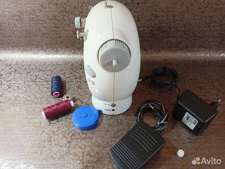 Швейная машина RTC Austria MN1000/fhsm 202