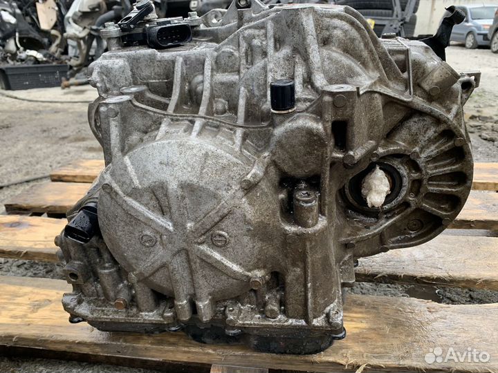VW Tiguan АКПП (2.0 tfsi cawa 4WD 61/16 JVZ)