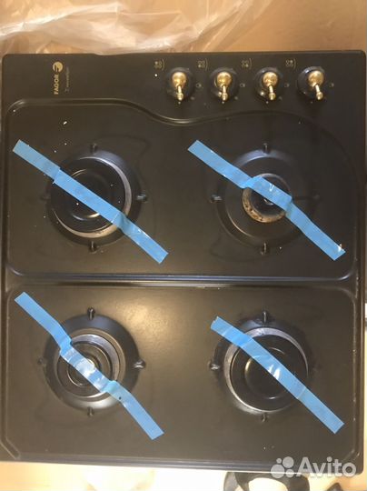 Варочная панель Fagor