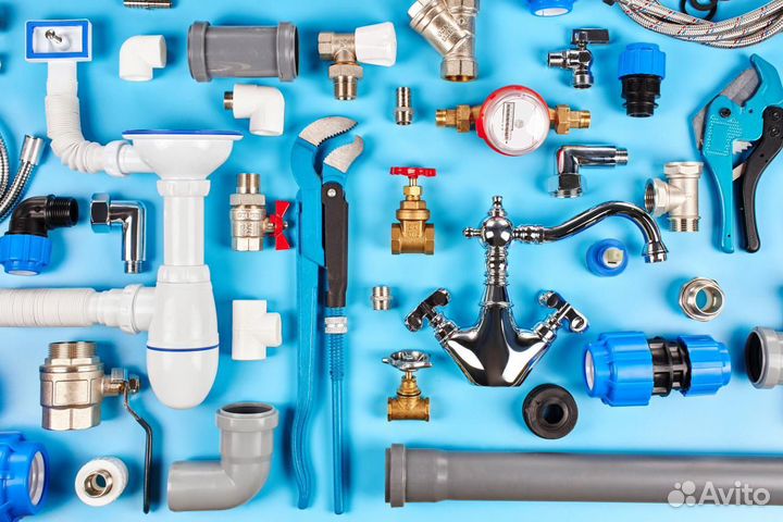 Услуги сантехника/сантехнические работы