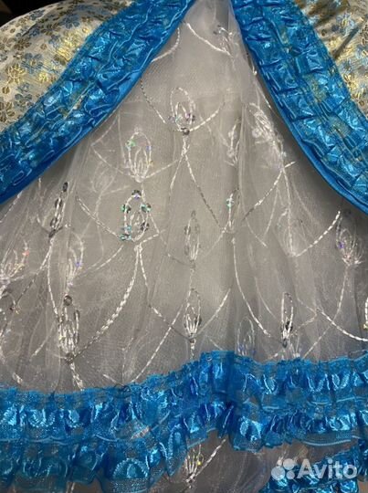 Карнавальный костюм для девочки