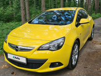 Opel Astra GTC 1.4 AT, 2013, 68 000 км, с пробегом, цена 1 350 000 руб.