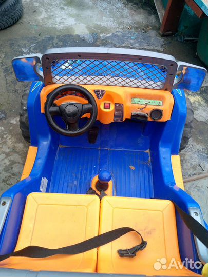 Машинка-каталка