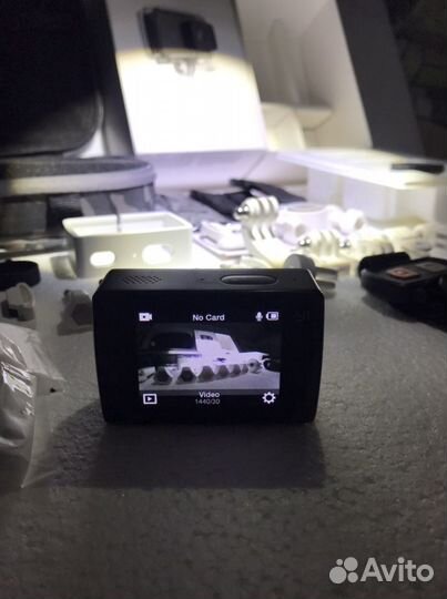 Экшн камера YI 4K Discoveri