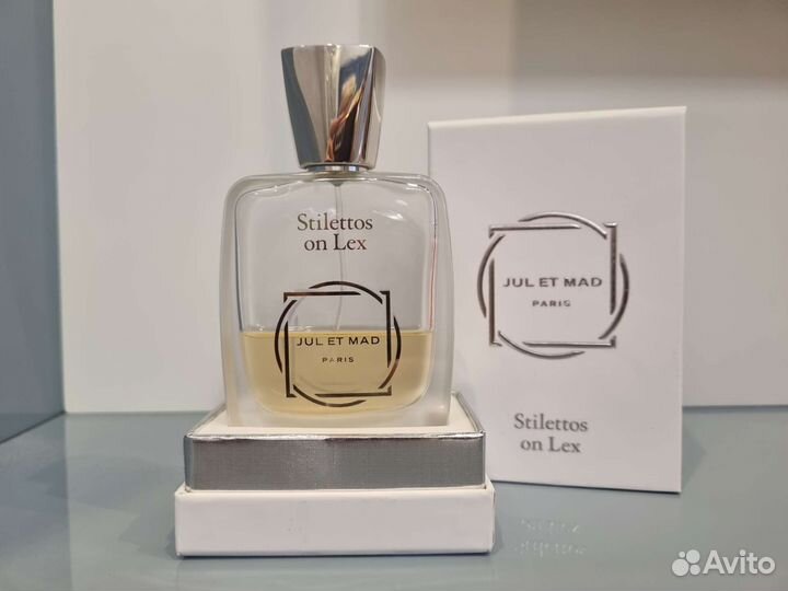 Stilettos on Lex, Jul et Mad Paris