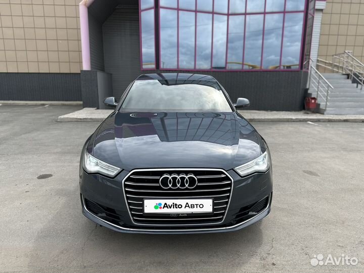 Audi A6 1.8 AMT, 2014, 152 000 км