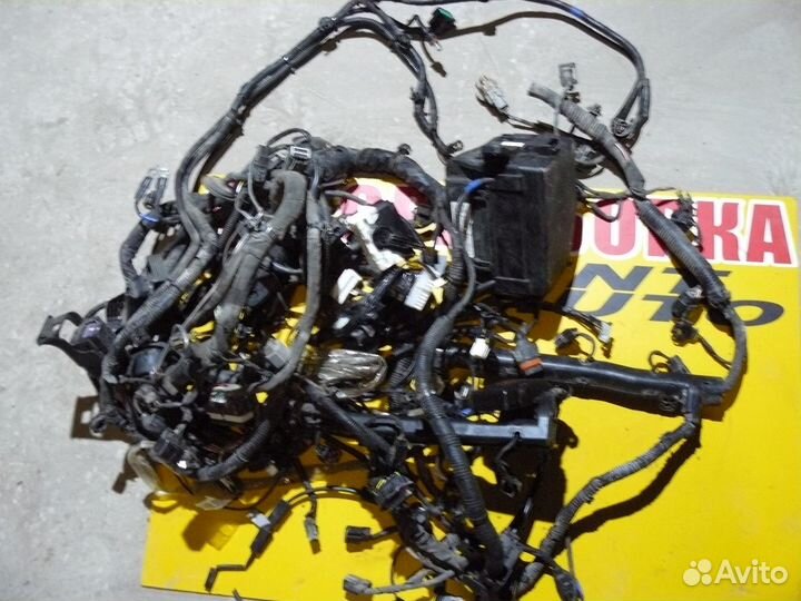 Проводка для Kia Rio 2015г