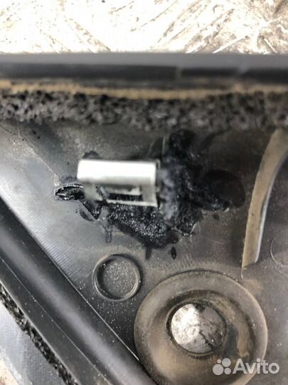 Накладка зеркала в салоне Ниссан Алмера G15