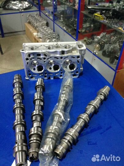 Распредвал Матиз/Авео/Спарк