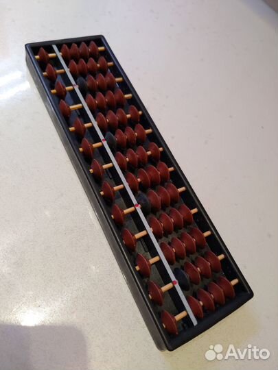 Счеты абакус