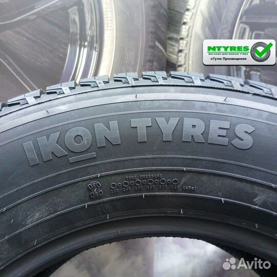 Ikon Tyres Nordman S2 SUV 225/70 R16 103T