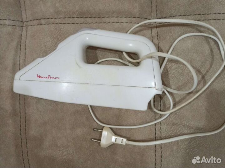 Электрический нож Moulinex (б/у)