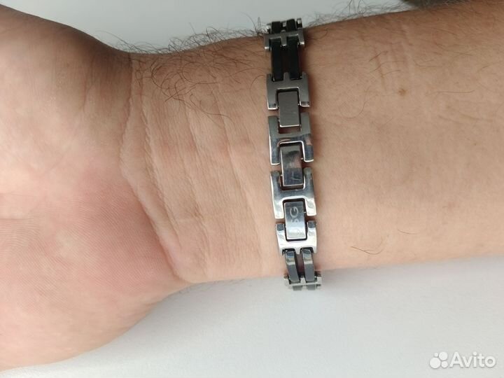 Браслет из медицинской стали
