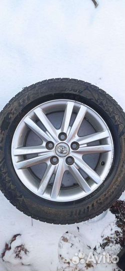 Диски Toyota mark x