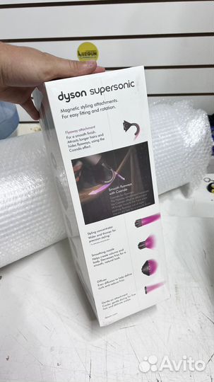 Фен dyson supersonic