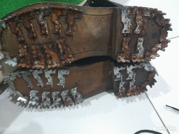 Ботинки горные СССР 45р