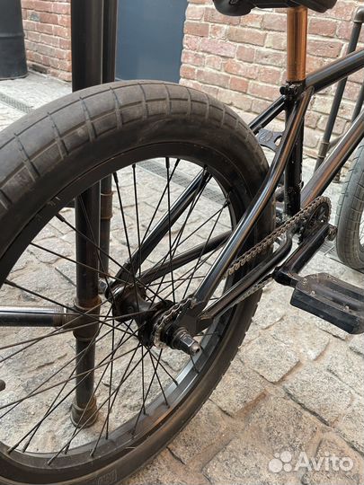 Велосипед bmx