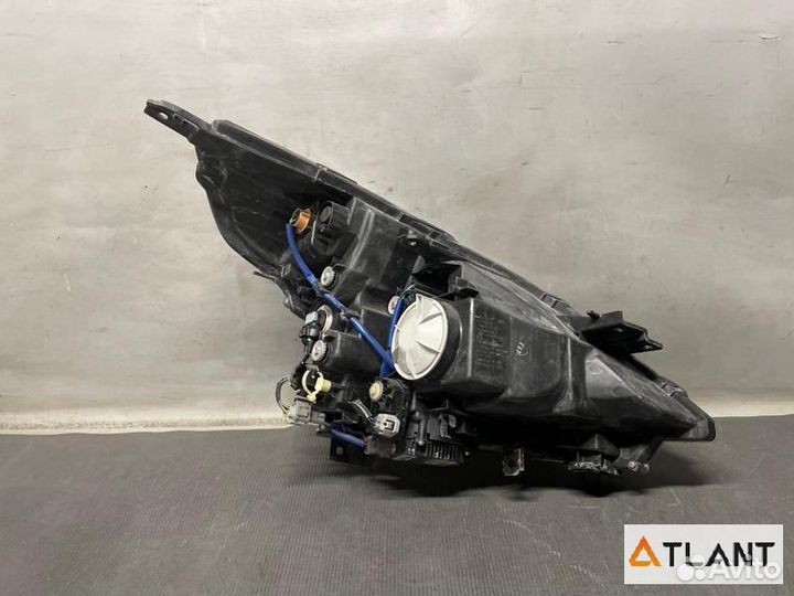 Фара передняя левая nissan teana