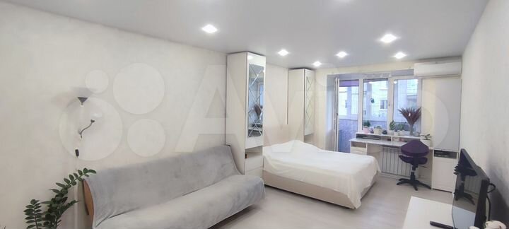 2-к. квартира, 56 м², 4/5 эт.