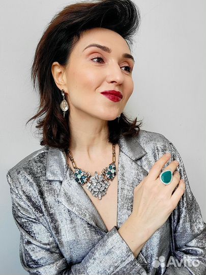 Колье новое