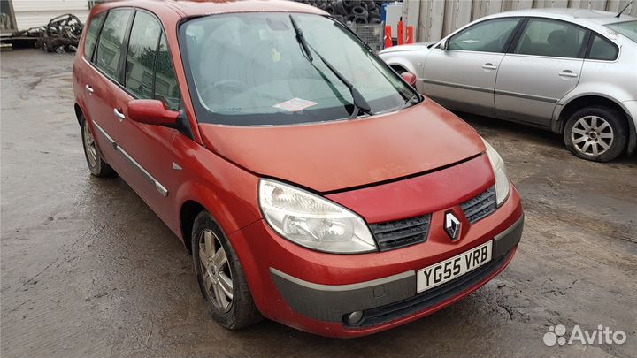 Разбор на запчасти Renault Scenic