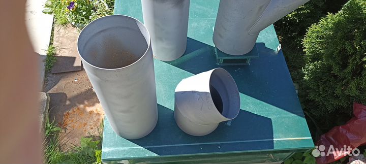 Элементы для дымохода 200 мм