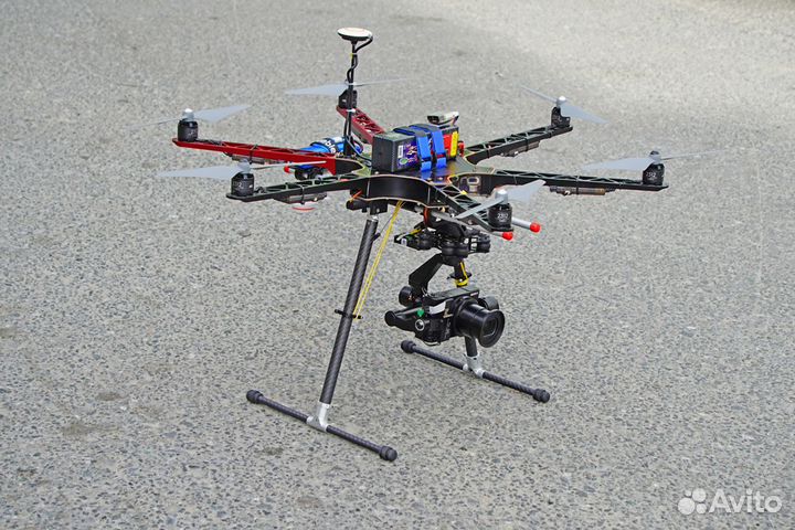 DJI F550 (комплект)