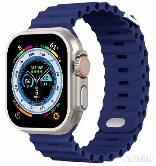 Часы apple watch ультра 2 49мм