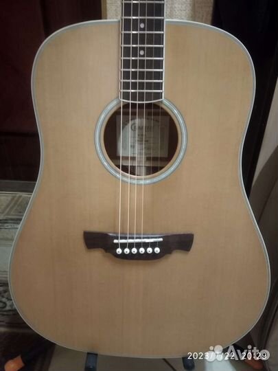 Crafter D-7NC новый Сертификат гарантия Есть D6