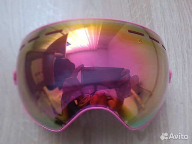 Горнолыжная маска для сноуборда новая