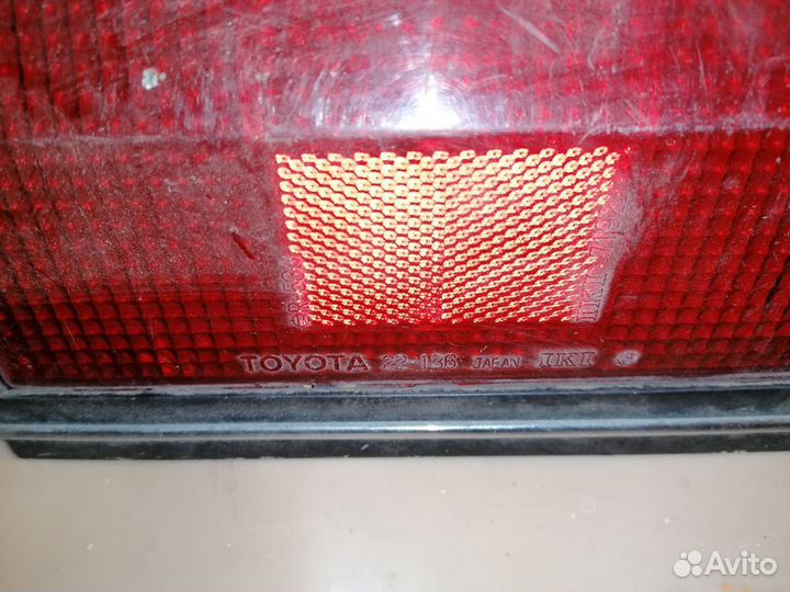 Запчасти Toyota Mark II (X70)